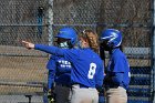 Softball vs Emerson game 2  Women’s Softball vs Emerson game 2. : Women’s Softball